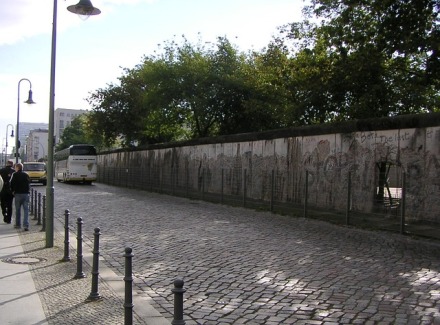 Berliner Mauer – 365tageasatzaday