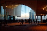 Elbphilharmonie Plazabogen von innen | 365tageasatzaday