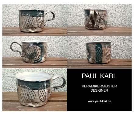 Tasse Paul Karl | 365tageasatzaday