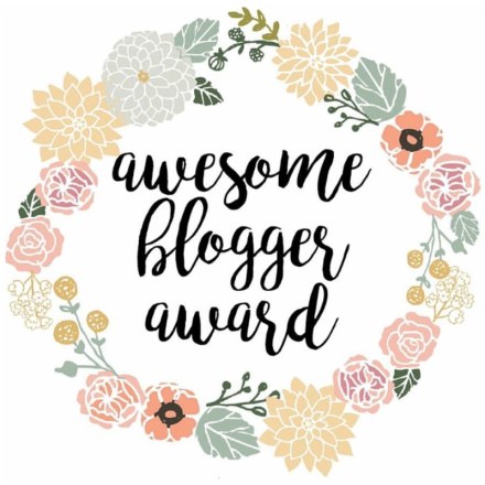 Awesome Blogger Award | 365tageasatzaday